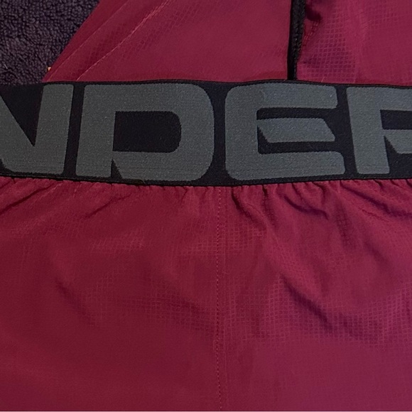 Men’s under armor shorts with pockets - Picture 5 of 5